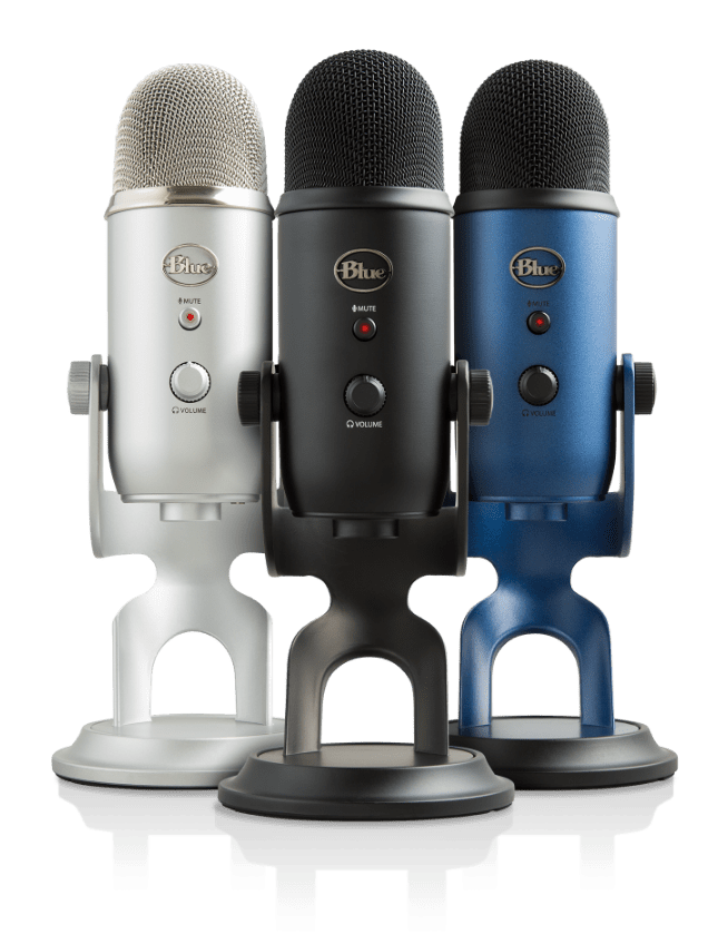 Blue Yeti Microphone