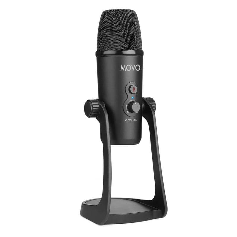 Move UM700 Microphone:-