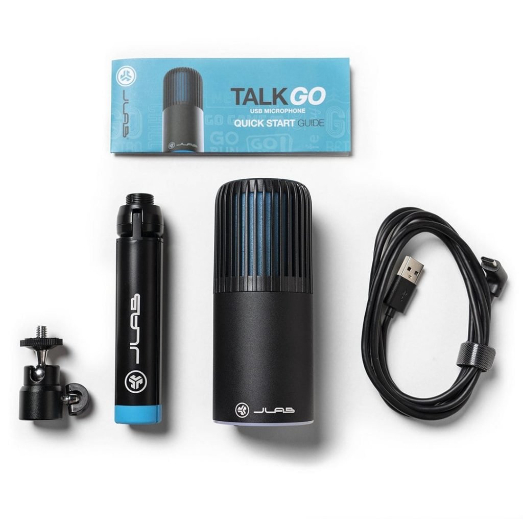  JLAB Talk USB Microphone