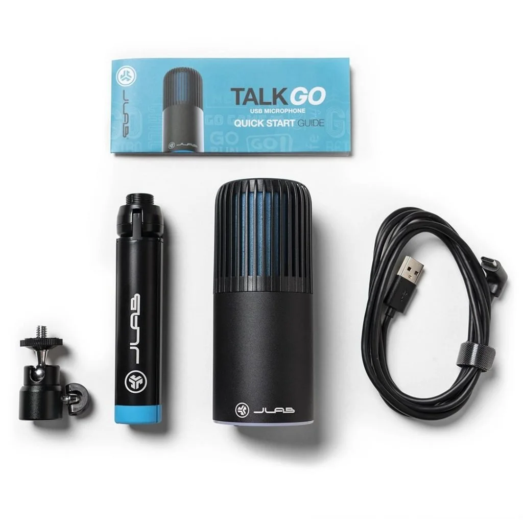 JLAB Talk USB Microphone