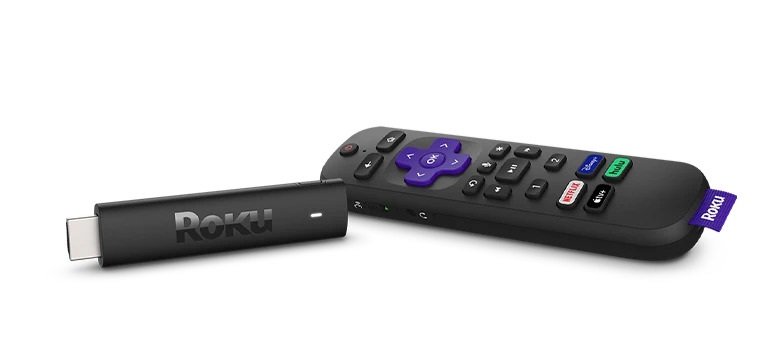 Roku Streaming 4K plus design 1