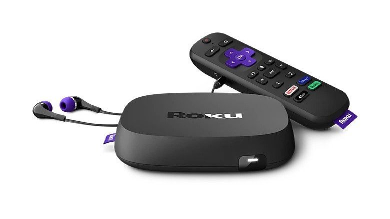 Roku Ultra design