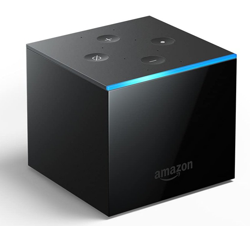 Amazon Fire TV Cube 2