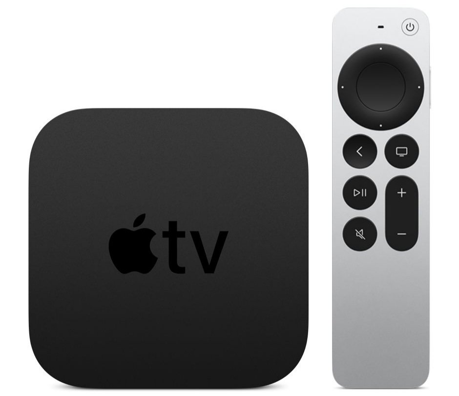 Apple tv 4k 2nd gen 1