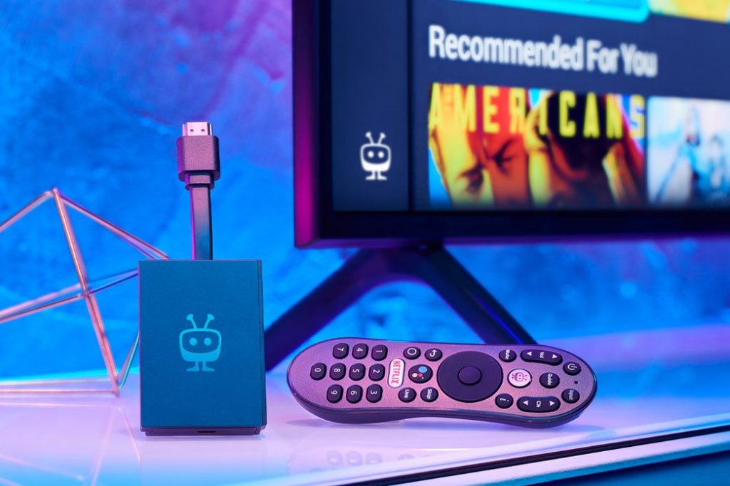 TiVo Stream 4K 1