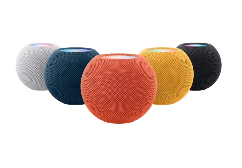 apple HomePod mini
