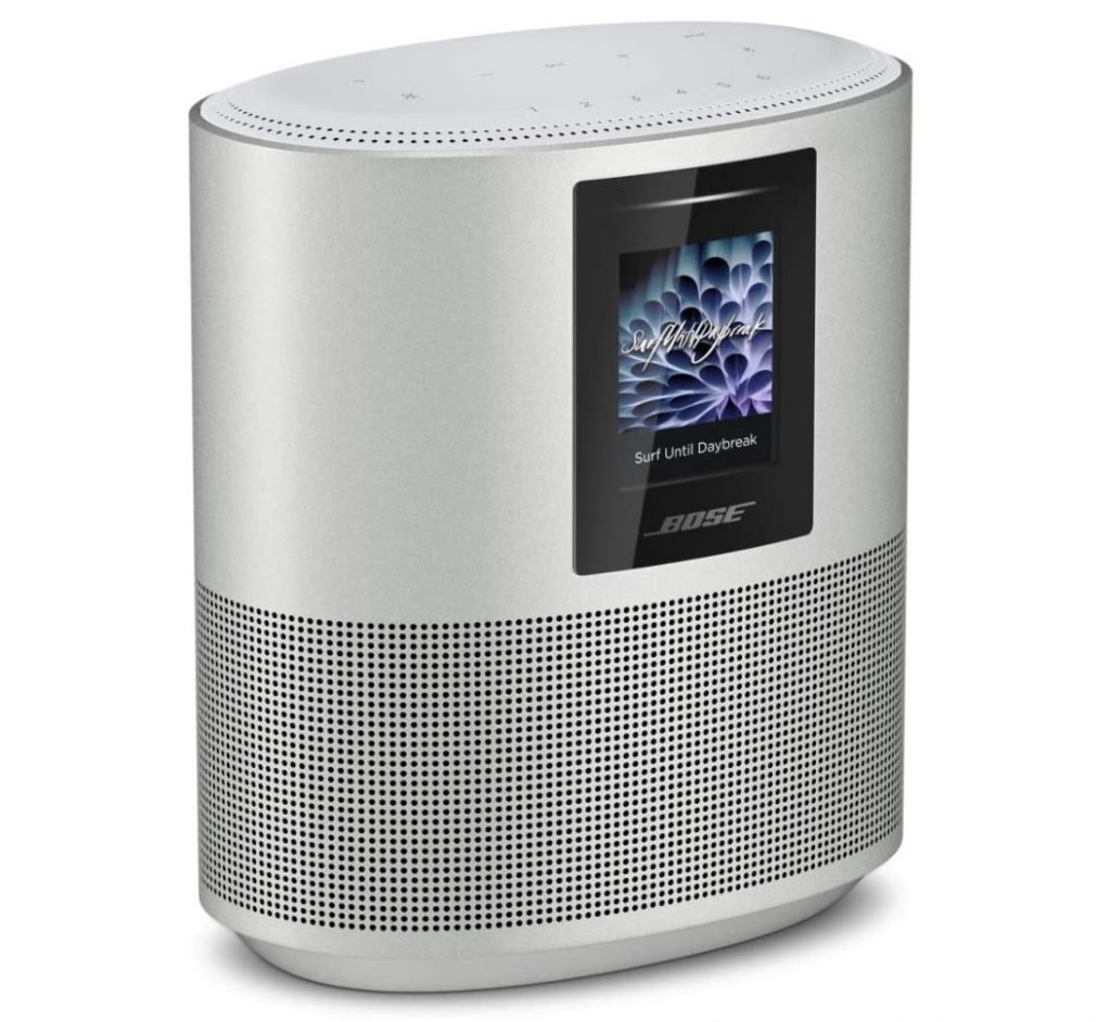 bose home speaker 500