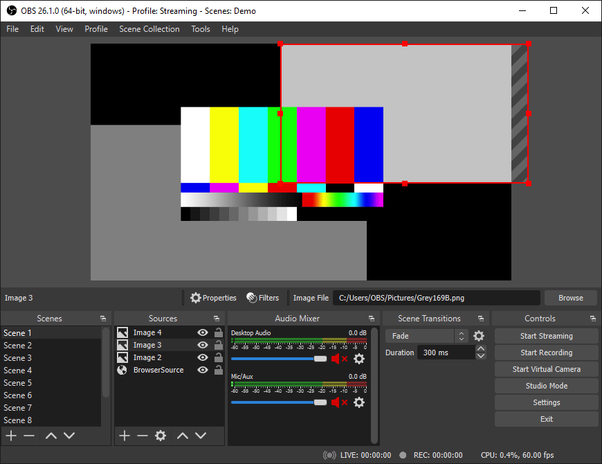 OBS Studio - Best Streaming Software