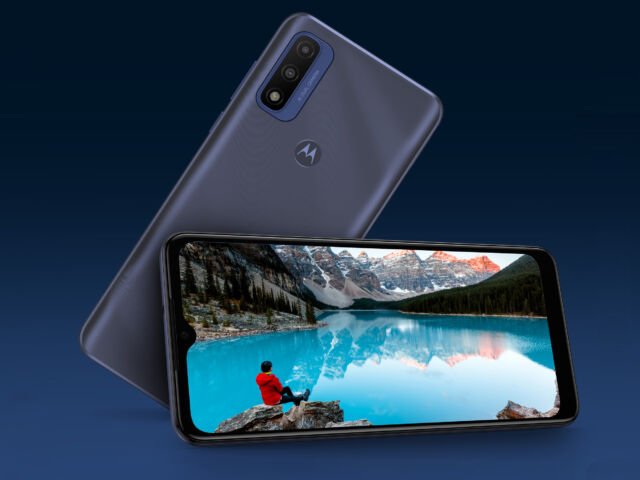 Design Moto G Pure