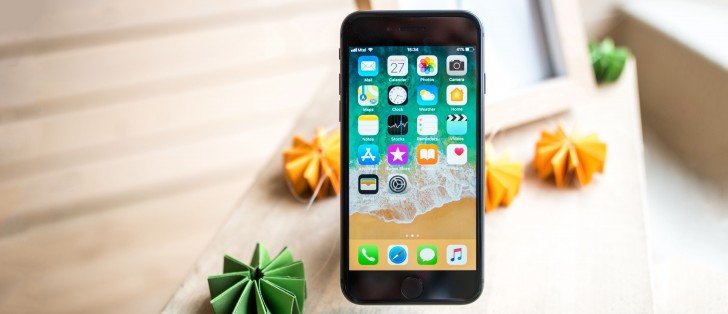 Design iPhone 8