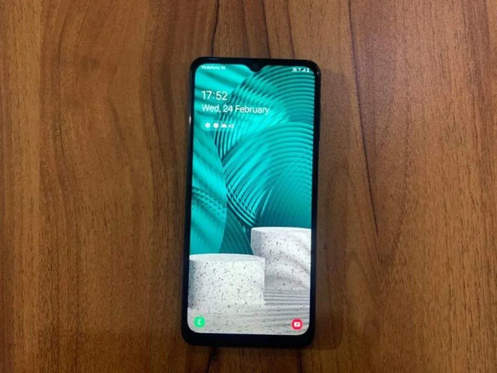Galaxy A12