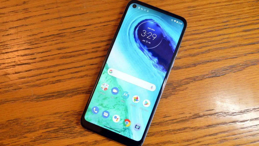 Motorola Moto G Fast