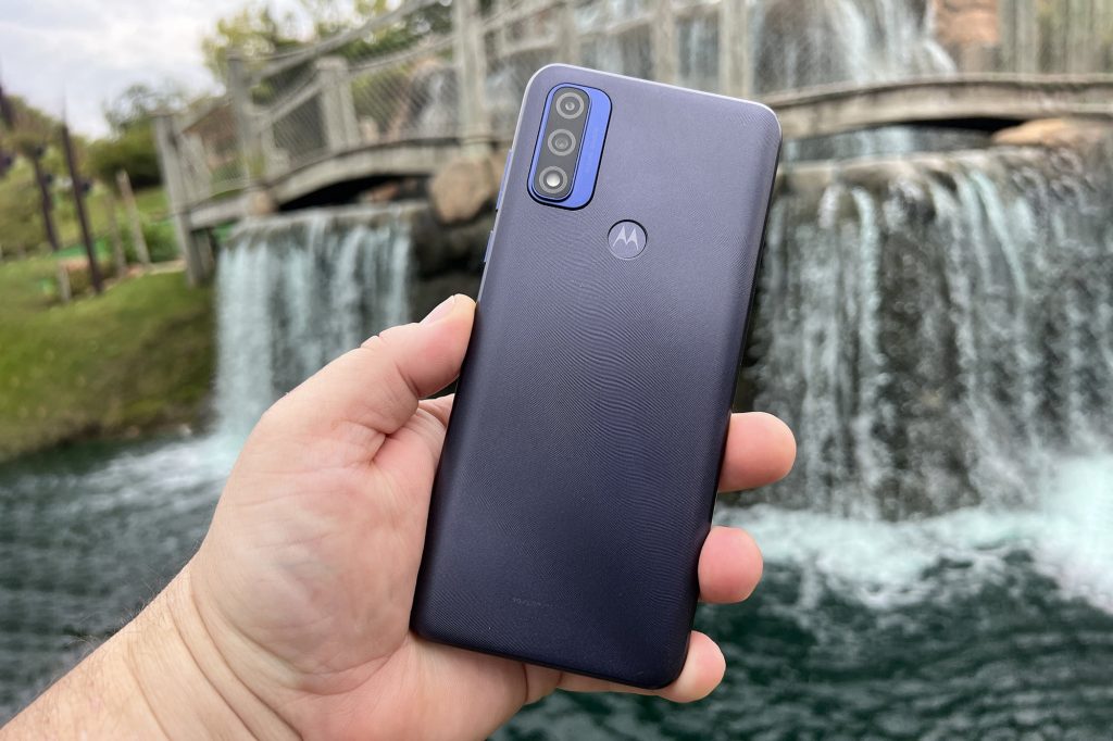 Motorola Moto G Pure