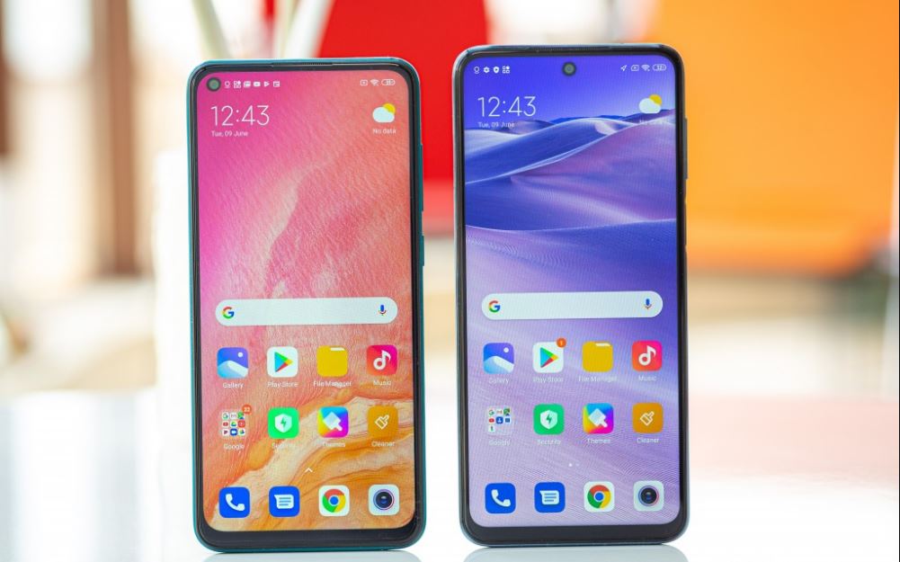 Redmi Note 9