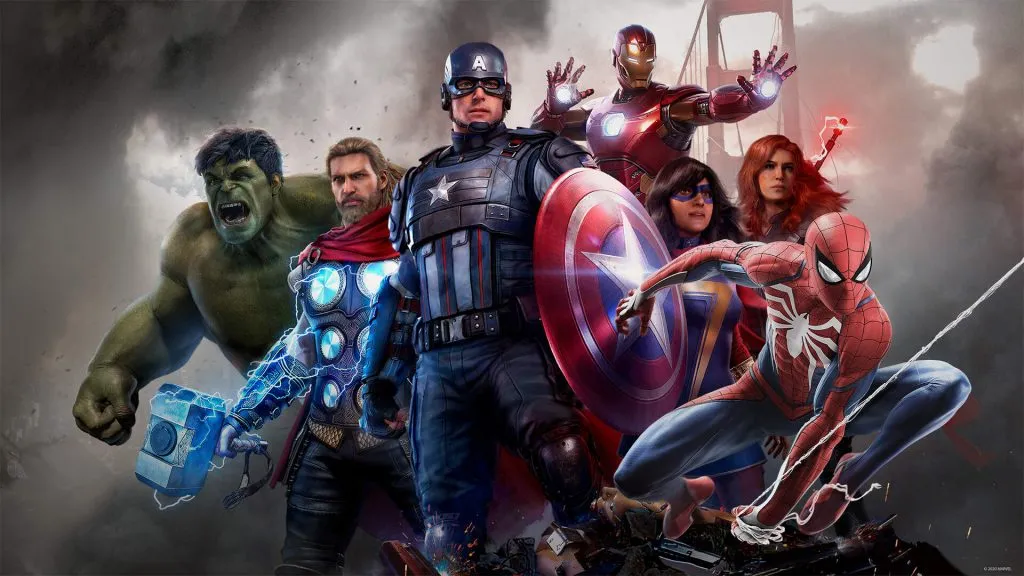 Marvel Avengers