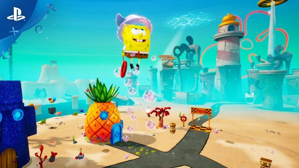 Sponge Bob SquarePants