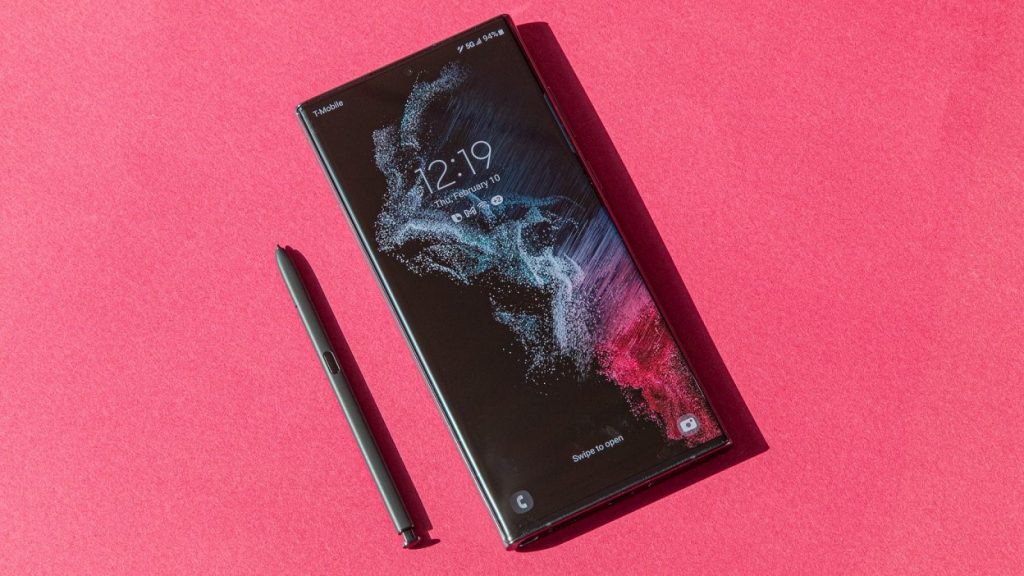 Samsung S22 Ultra