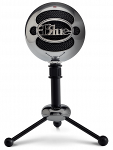 Read more about the article Blue Microphones Snowball iCE USB: a powerful and cheap solution