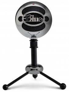 Read more about the article Blue Microphones Snowball iCE USB: a powerful and cheap solution