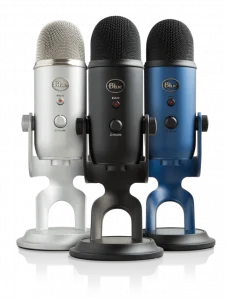 Read more about the article Blue Yeti Microphone: The Most Versatile USB Mic