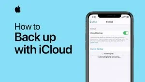 Read more about the article How To Backup iPhone